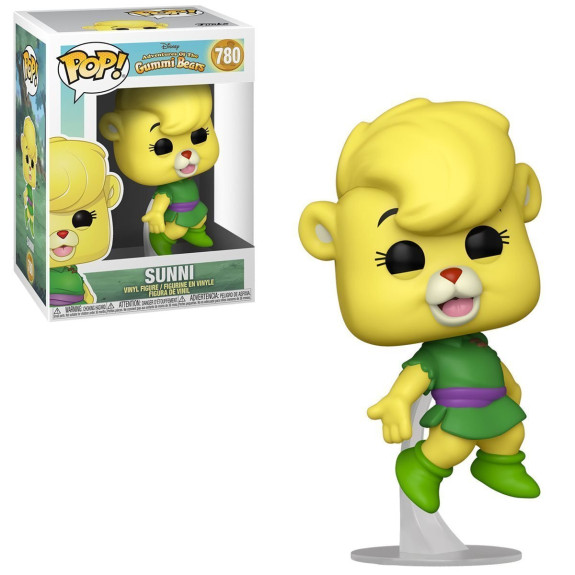Funko Pop ! - Disney: Aogb- Sunni